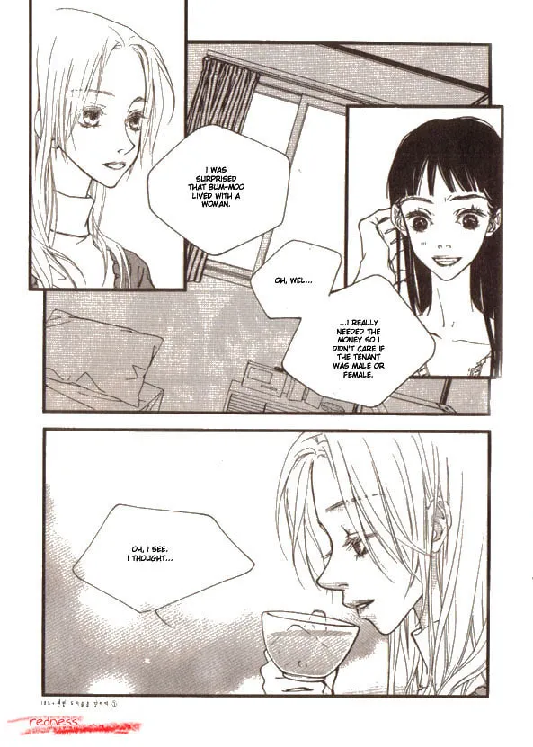 Forest of Gray City Chapter 7 page 14 - 