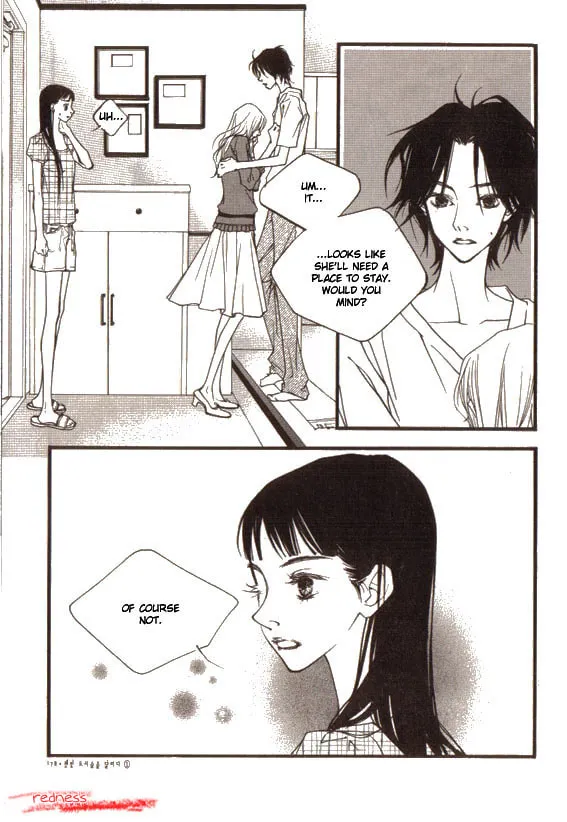 Forest of Gray City Chapter 7 page 4 - 