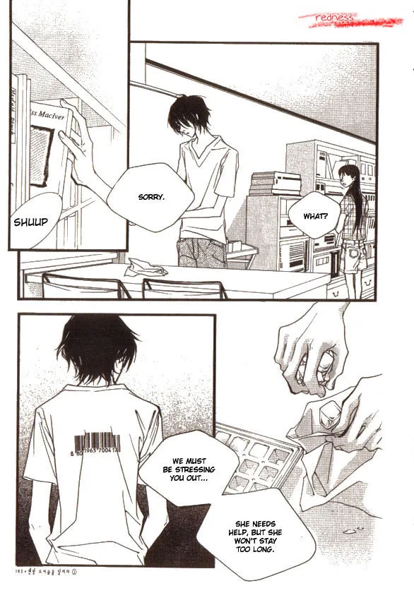 Forest of Gray City Chapter 7 page 8 - 