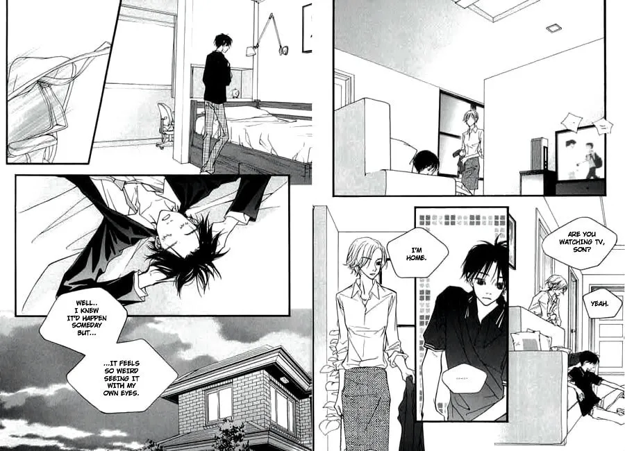 Forest of Gray City Chapter 8 page 7 - 