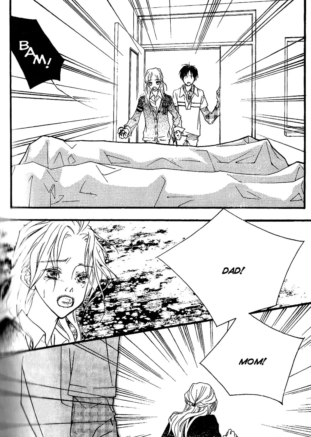 Forest of Gray City Chapter 9 page 12 - 