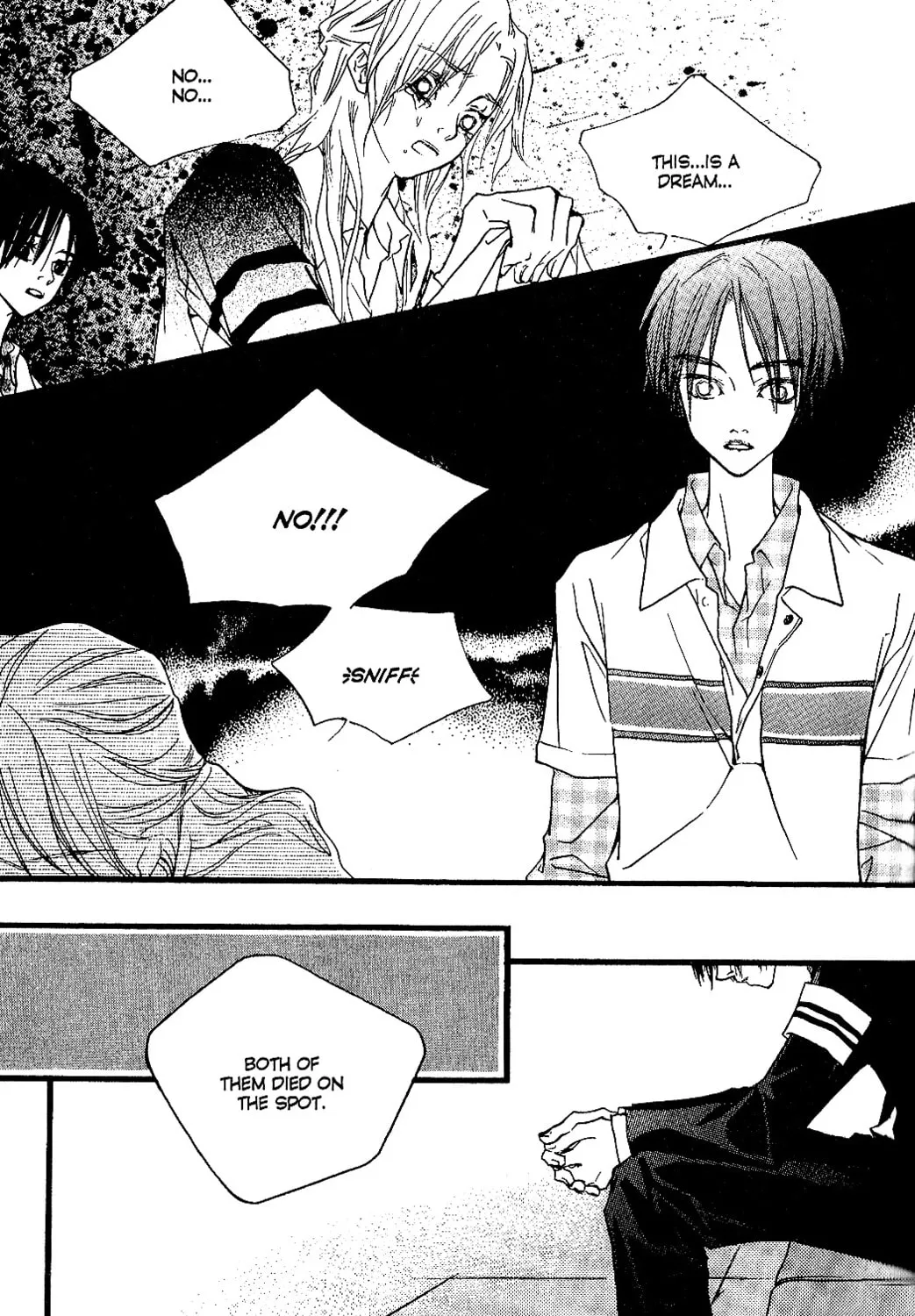 Forest of Gray City Chapter 9 page 14 - 