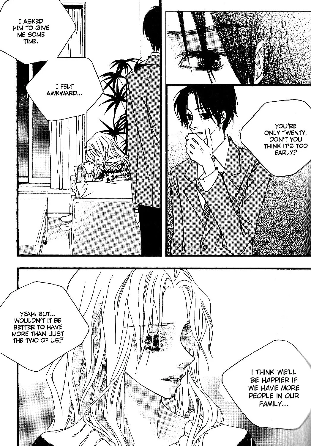 Forest of Gray City Chapter 9 page 42 - 
