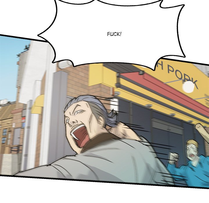 Forged by Fists Forged by Fists EP 1 - Toomics page 176 - 