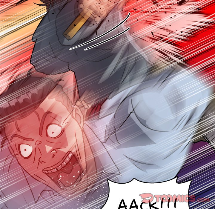 Forged by Fists Forged by Fists EP 10 - Toomics page 117 - 