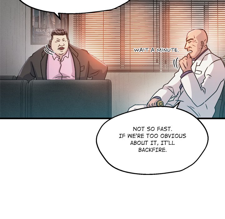 Forged by Fists Forged by Fists EP 10 - Toomics page 132 - 