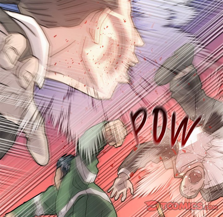 Forged by Fists Forged by Fists EP 12 - Toomics page 117 - 