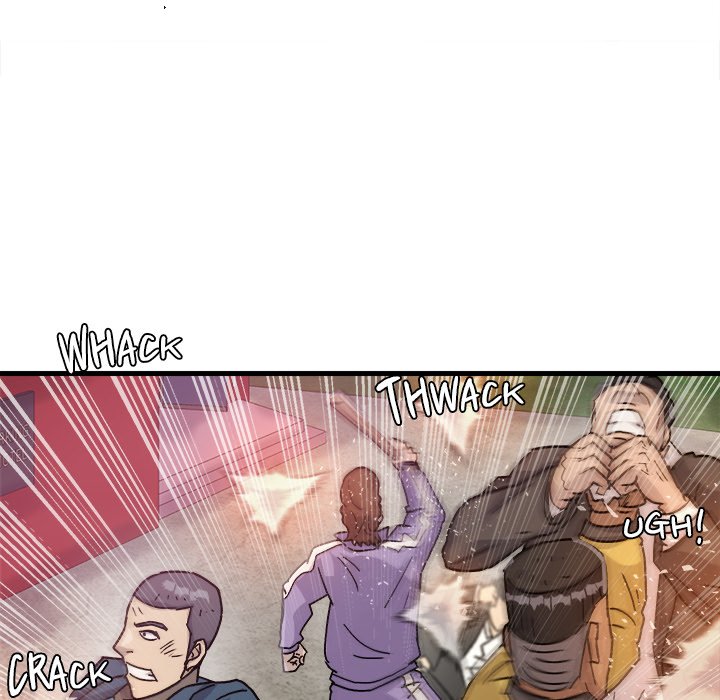 Forged by Fists Forged by Fists EP 13 - Toomics page 103 - 
