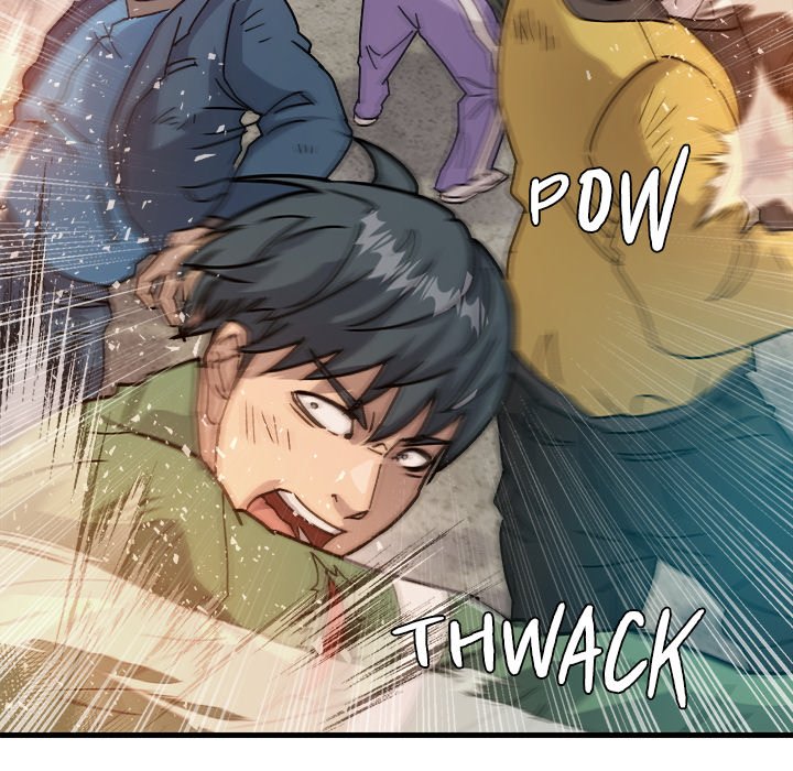 Forged by Fists Forged by Fists EP 13 - Toomics page 104 - 
