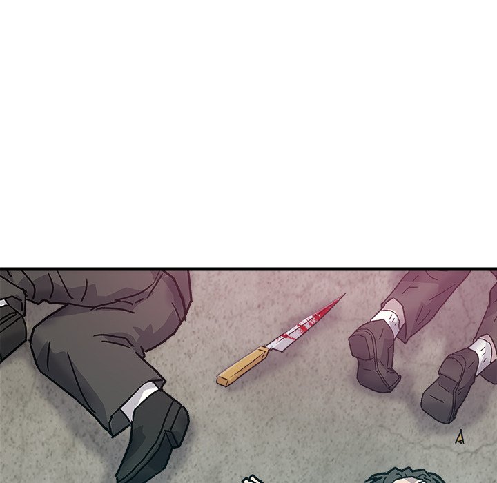 Forged by Fists Forged by Fists EP 13 - Toomics page 106 - 