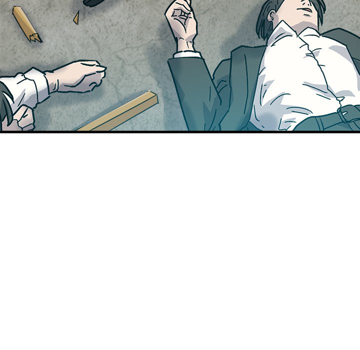 Forged by Fists Forged by Fists EP 13 - Toomics page 107 - 