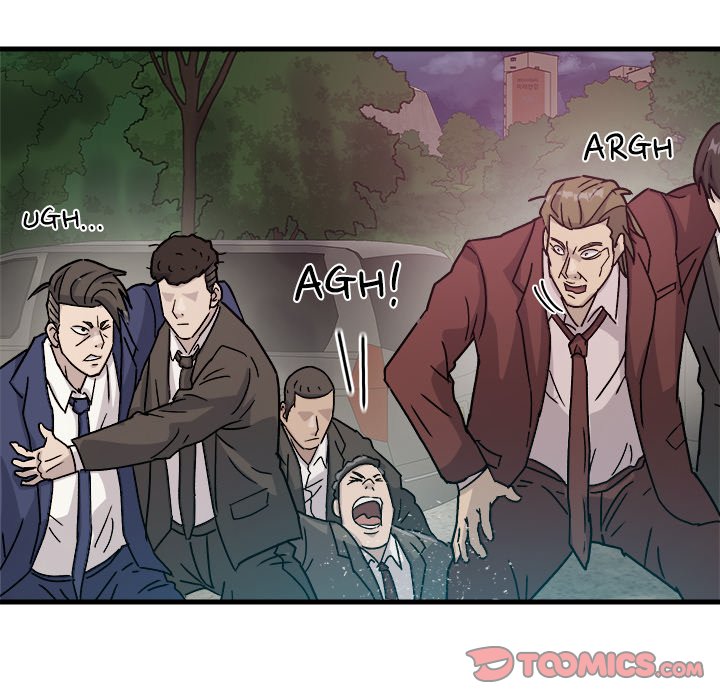 Forged by Fists Forged by Fists EP 13 - Toomics page 108 - 