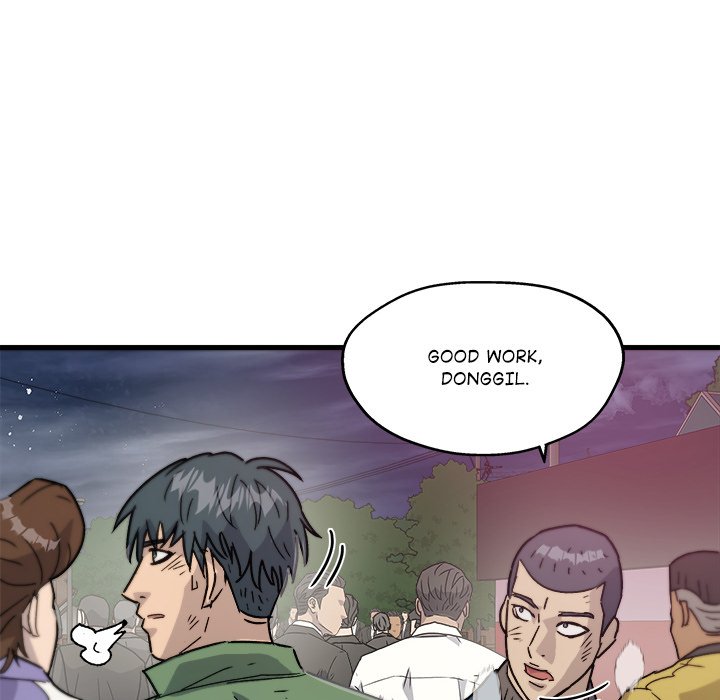 Forged by Fists Forged by Fists EP 13 - Toomics page 109 - 