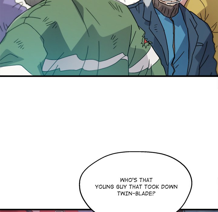Forged by Fists Forged by Fists EP 13 - Toomics page 110 - 