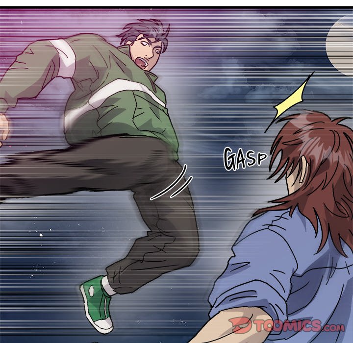 Forged by Fists Forged by Fists EP 13 - Toomics page 12 - 