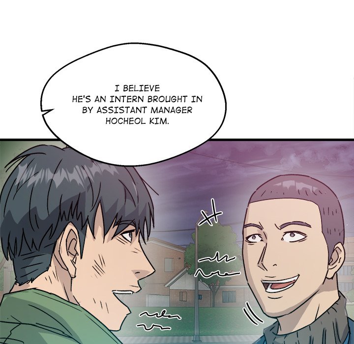 Forged by Fists Forged by Fists EP 13 - Toomics page 112 - 