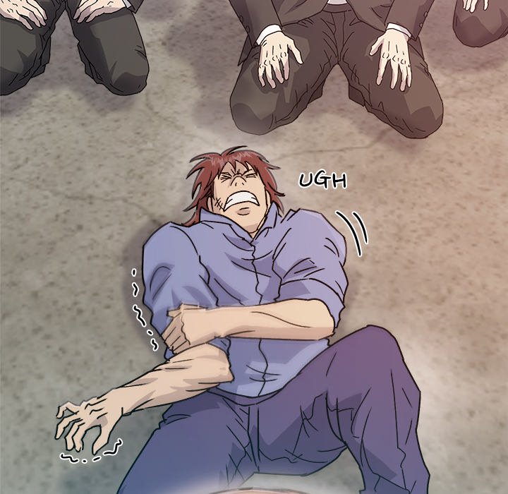 Forged by Fists Forged by Fists EP 13 - Toomics page 118 - 