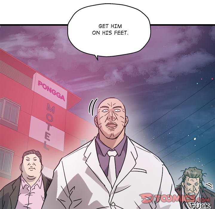 Forged by Fists Forged by Fists EP 13 - Toomics page 120 - 