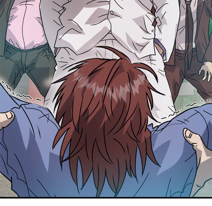Forged by Fists Forged by Fists EP 13 - Toomics page 121 - 