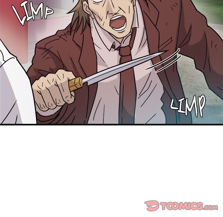 Forged by Fists Forged by Fists EP 13 - Toomics page 123 - 