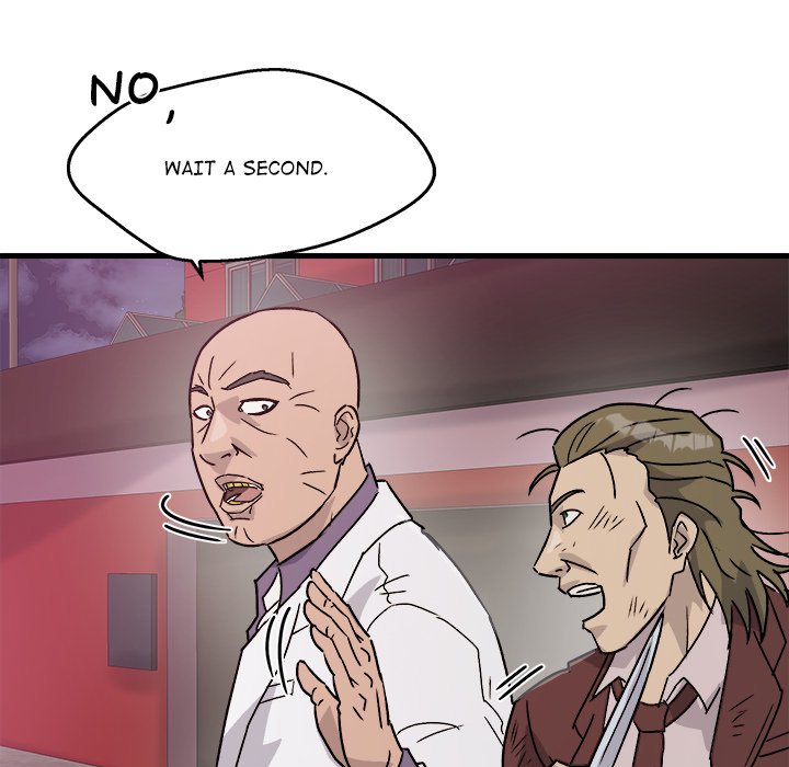 Forged by Fists Forged by Fists EP 13 - Toomics page 124 - 
