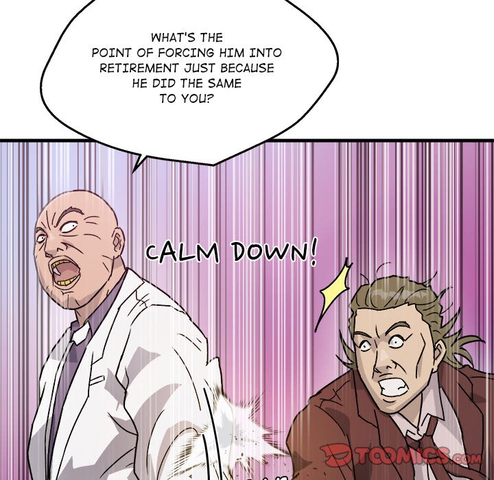 Forged by Fists Forged by Fists EP 13 - Toomics page 126 - 