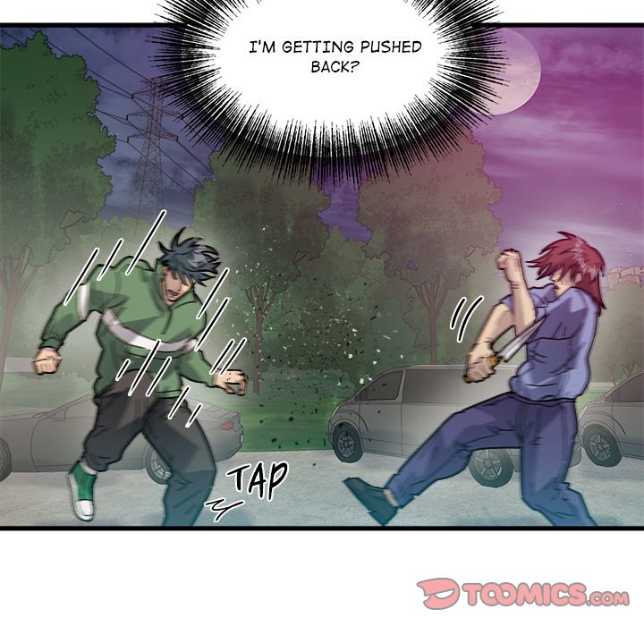 Forged by Fists Forged by Fists EP 13 - Toomics page 15 - 