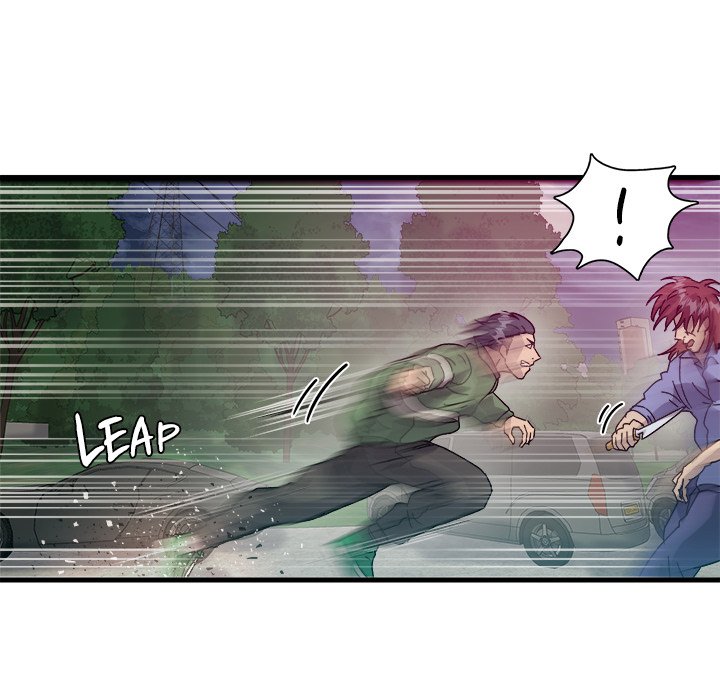Forged by Fists Forged by Fists EP 13 - Toomics page 16 - 