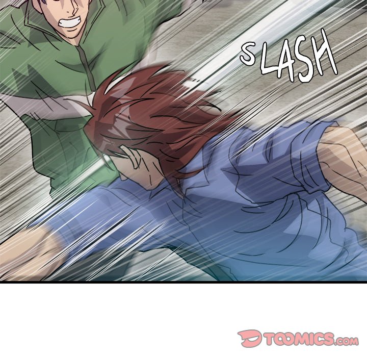 Forged by Fists Forged by Fists EP 13 - Toomics page 21 - 