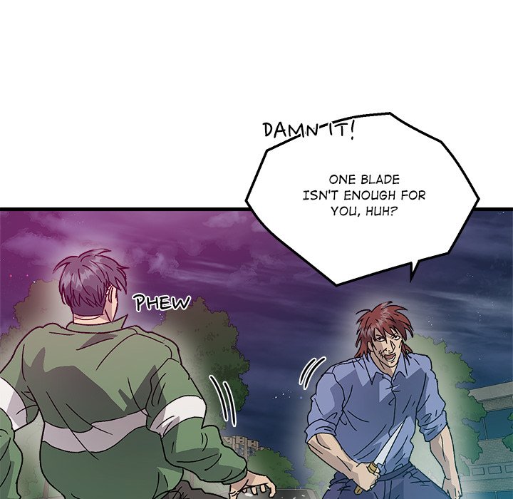 Forged by Fists Forged by Fists EP 13 - Toomics page 22 - 