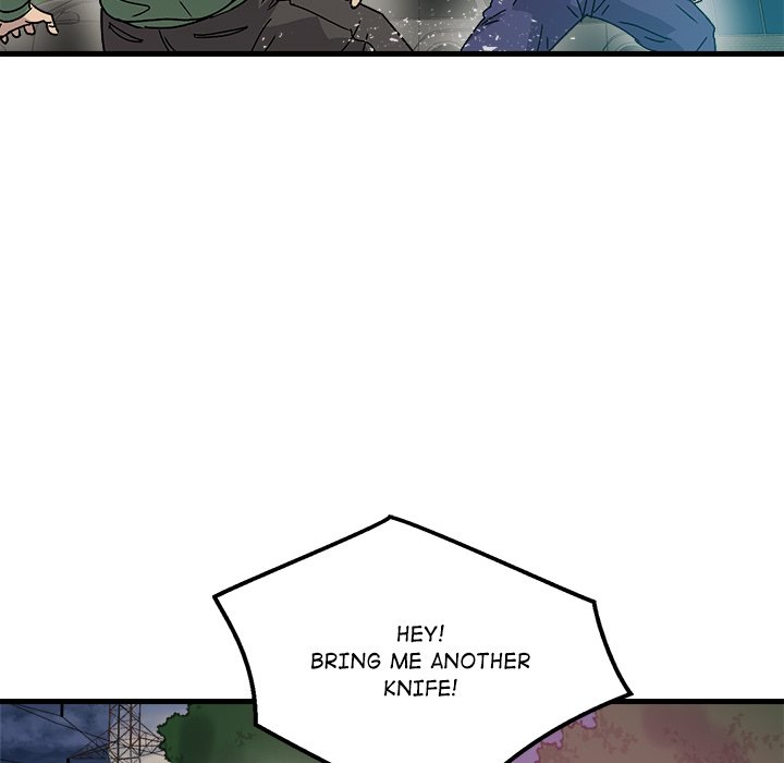 Forged by Fists Forged by Fists EP 13 - Toomics page 23 - 