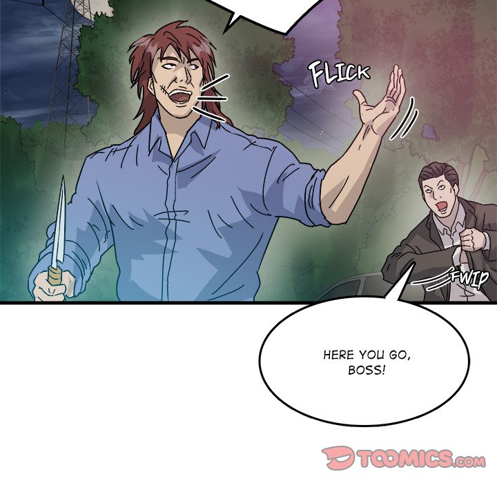 Forged by Fists Forged by Fists EP 13 - Toomics page 24 - 