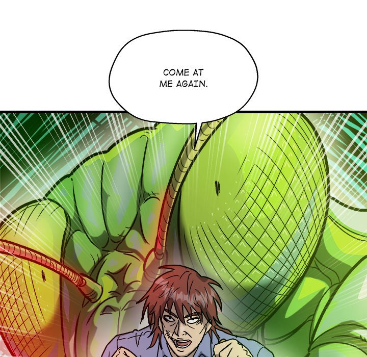 Forged by Fists Forged by Fists EP 13 - Toomics page 26 - 