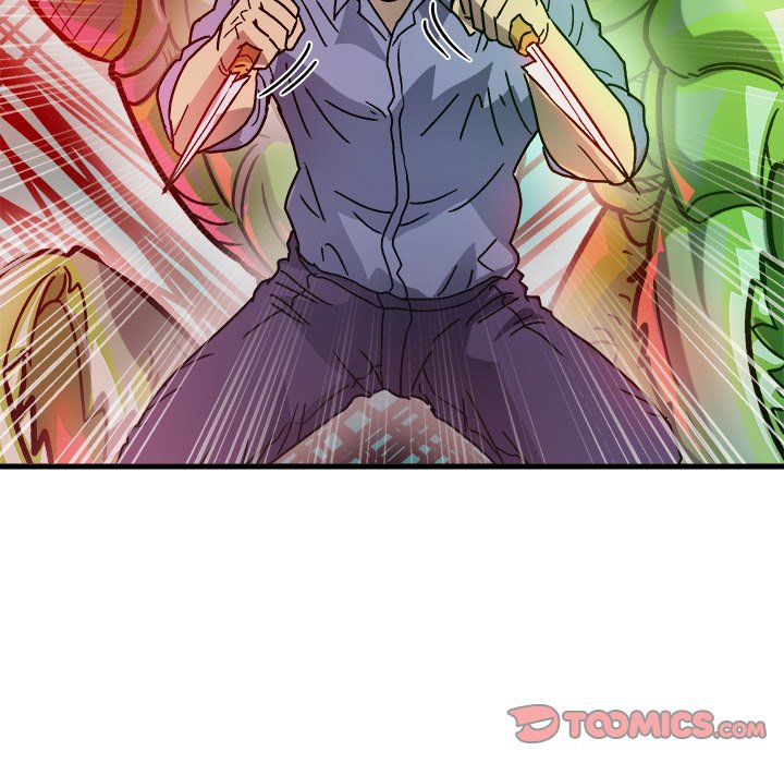 Forged by Fists Forged by Fists EP 13 - Toomics page 27 - 