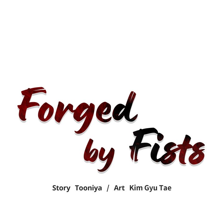 Forged by Fists Forged by Fists EP 13 - Toomics page 28 - 