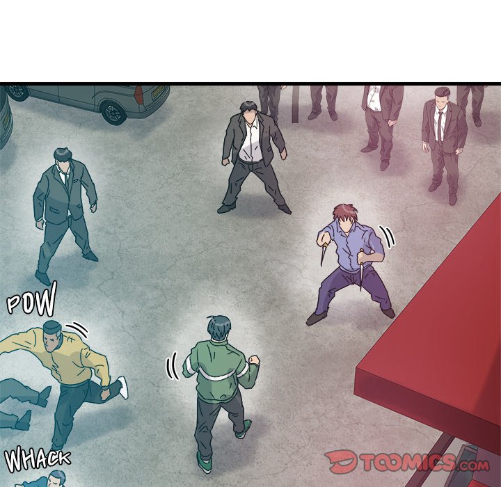 Forged by Fists Forged by Fists EP 13 - Toomics page 30 - 