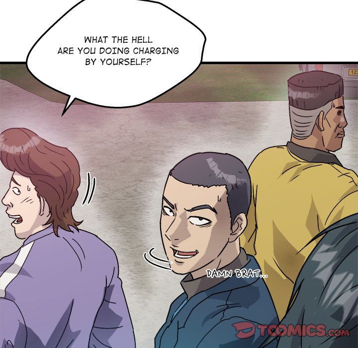 Forged by Fists Forged by Fists EP 13 - Toomics page 33 - 