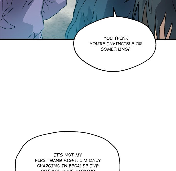 Forged by Fists Forged by Fists EP 13 - Toomics page 34 - 