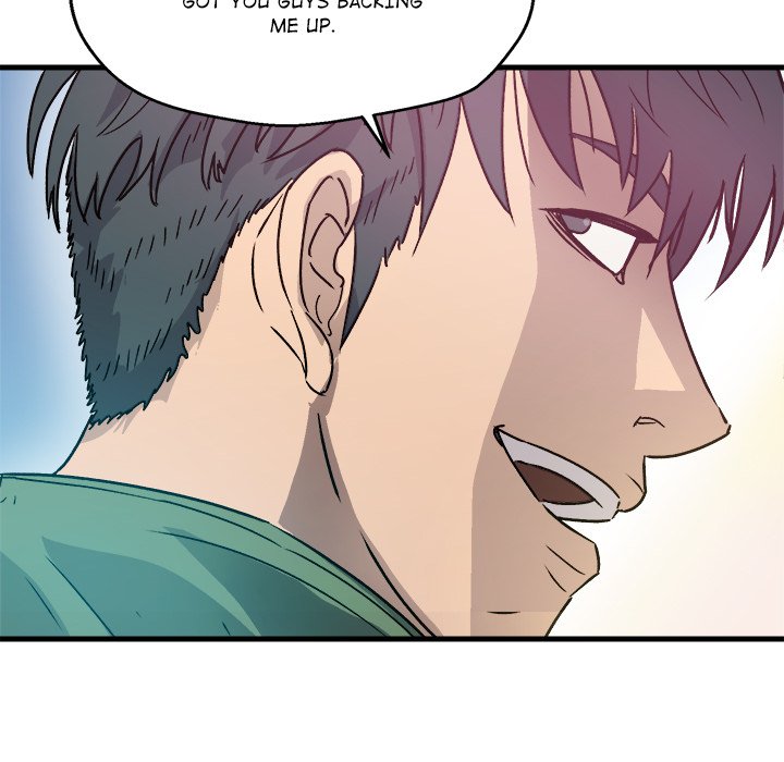 Forged by Fists Forged by Fists EP 13 - Toomics page 35 - 