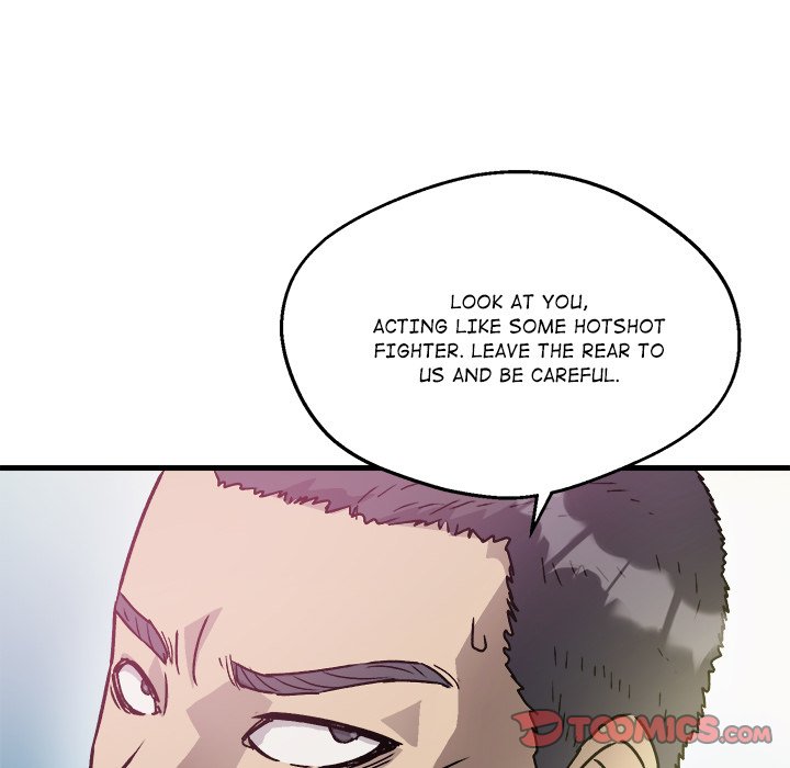 Forged by Fists Forged by Fists EP 13 - Toomics page 36 - 