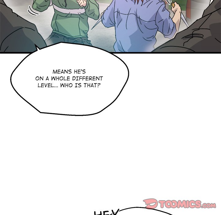 Forged by Fists Forged by Fists EP 13 - Toomics page 39 - 
