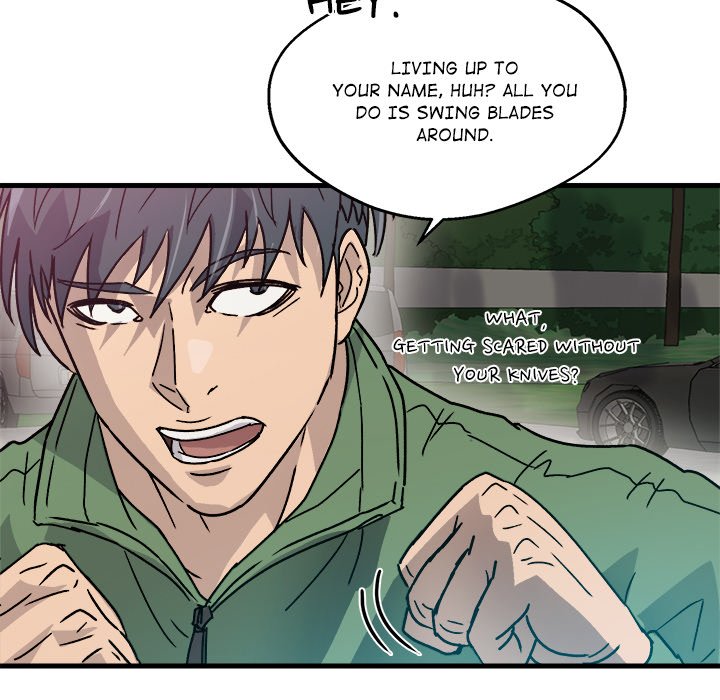 Forged by Fists Forged by Fists EP 13 - Toomics page 40 - 