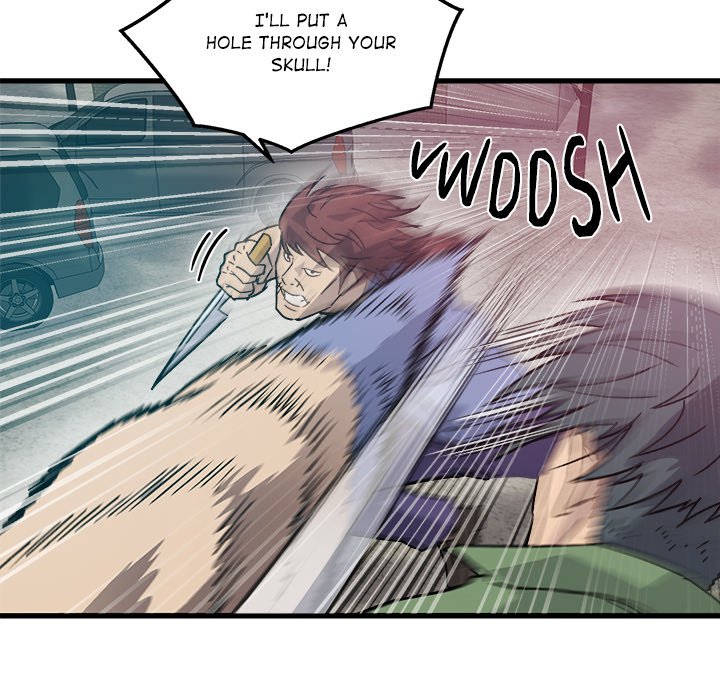 Forged by Fists Forged by Fists EP 13 - Toomics page 43 - 