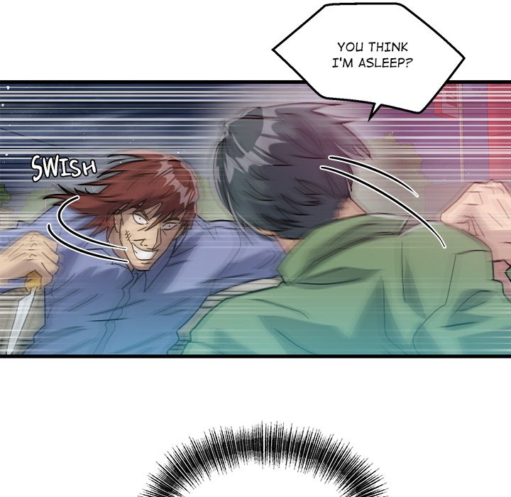 Forged by Fists Forged by Fists EP 13 - Toomics page 44 - 