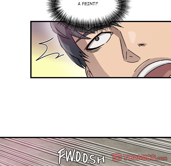 Forged by Fists Forged by Fists EP 13 - Toomics page 45 - 