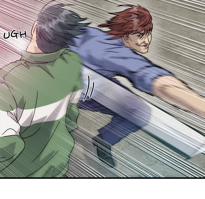 Forged by Fists Forged by Fists EP 13 - Toomics page 46 - 