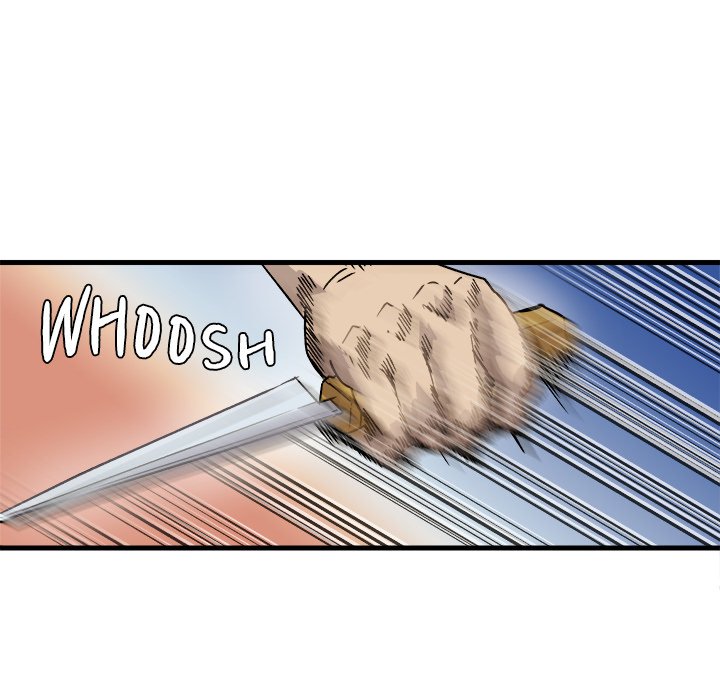 Forged by Fists Forged by Fists EP 13 - Toomics page 47 - 