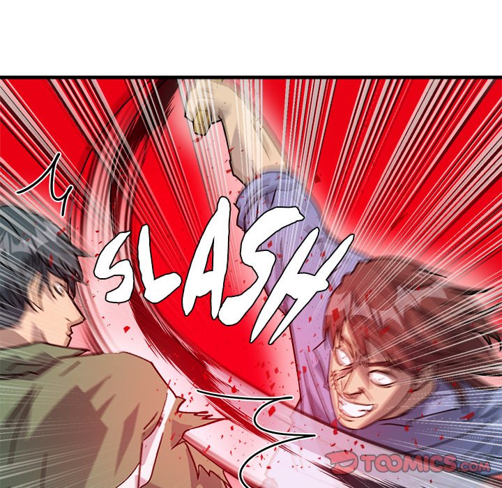 Forged by Fists Forged by Fists EP 13 - Toomics page 48 - 