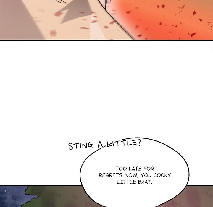 Forged by Fists Forged by Fists EP 13 - Toomics page 50 - 