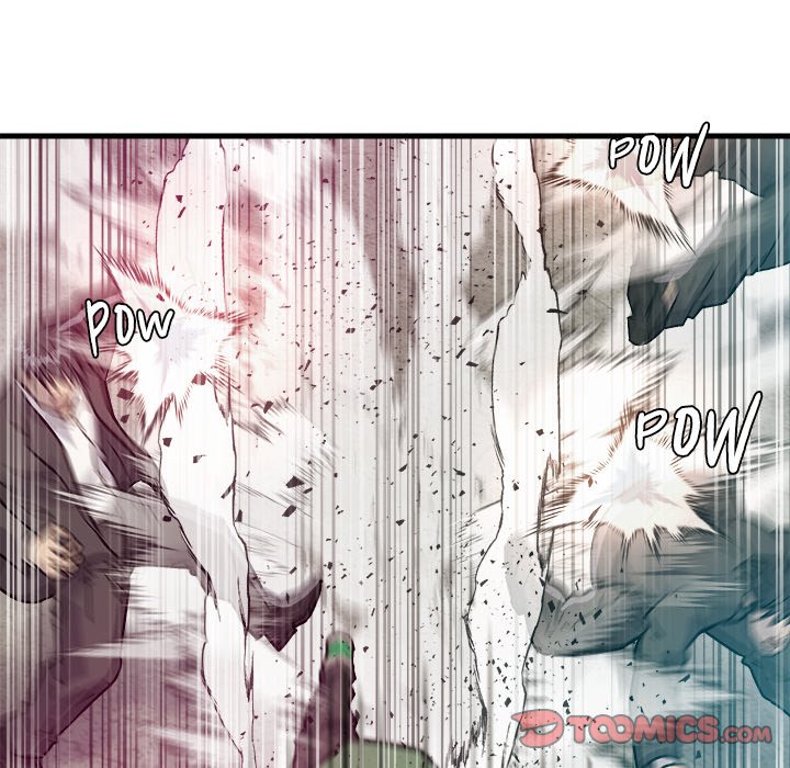 Forged by Fists Forged by Fists EP 13 - Toomics page 6 - 